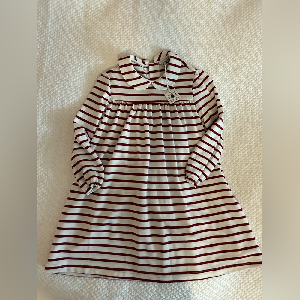 Busy bees NWT never worn striped dress